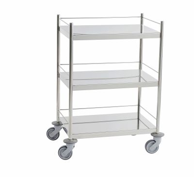 Medical trolleys - Tourinox