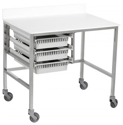 Sterilization furnitures - Tourinox