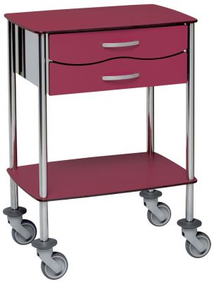 Medical trolleys - Tourinox